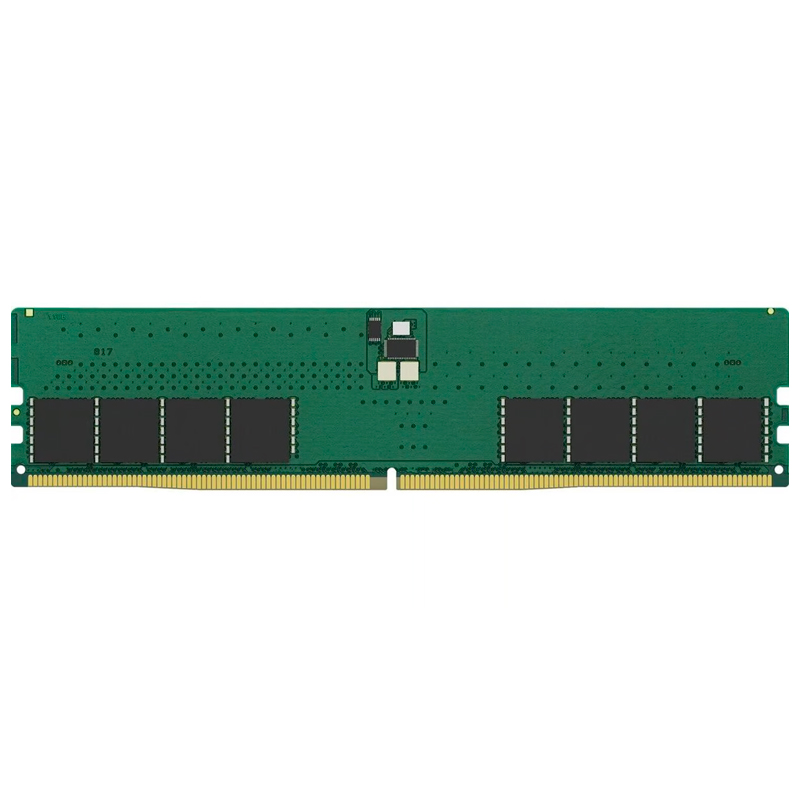 Memoria Kingston 32GB, DDR5-5600 MHz, PC5-44800, CL46, 1.1V, 288-pin, 2Rx8, Non-ECC