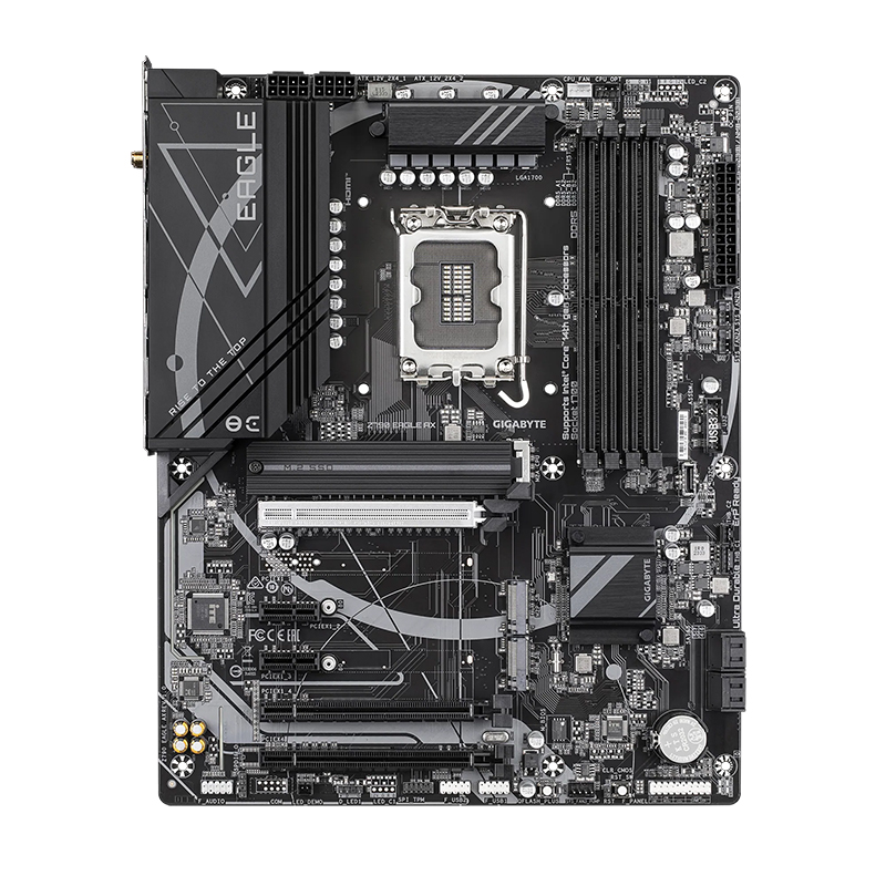 Motherboard Gigabyte Z790 EAGLE, Chipset Intel Z790, LGA1700, ATX