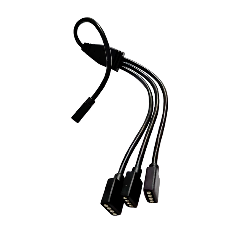 Cable divisor ARGB TEROS TE-7051N