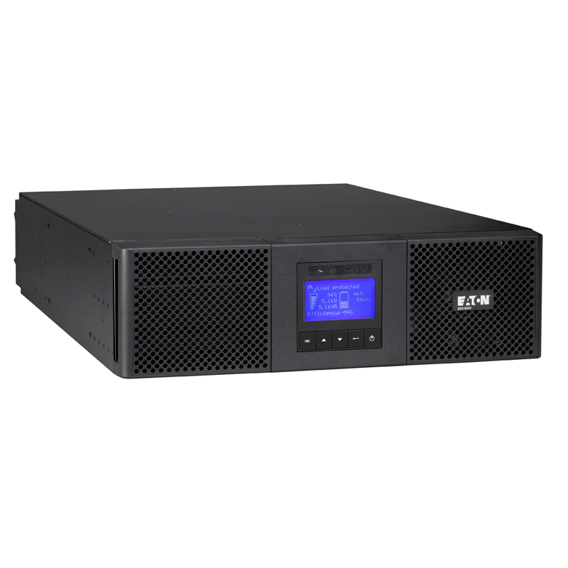 UPS (SAI) EATON 9SX 6000i (Online/Doble Conversión con PFC), 6000VA/5400W, (Rack/Torre 3U)