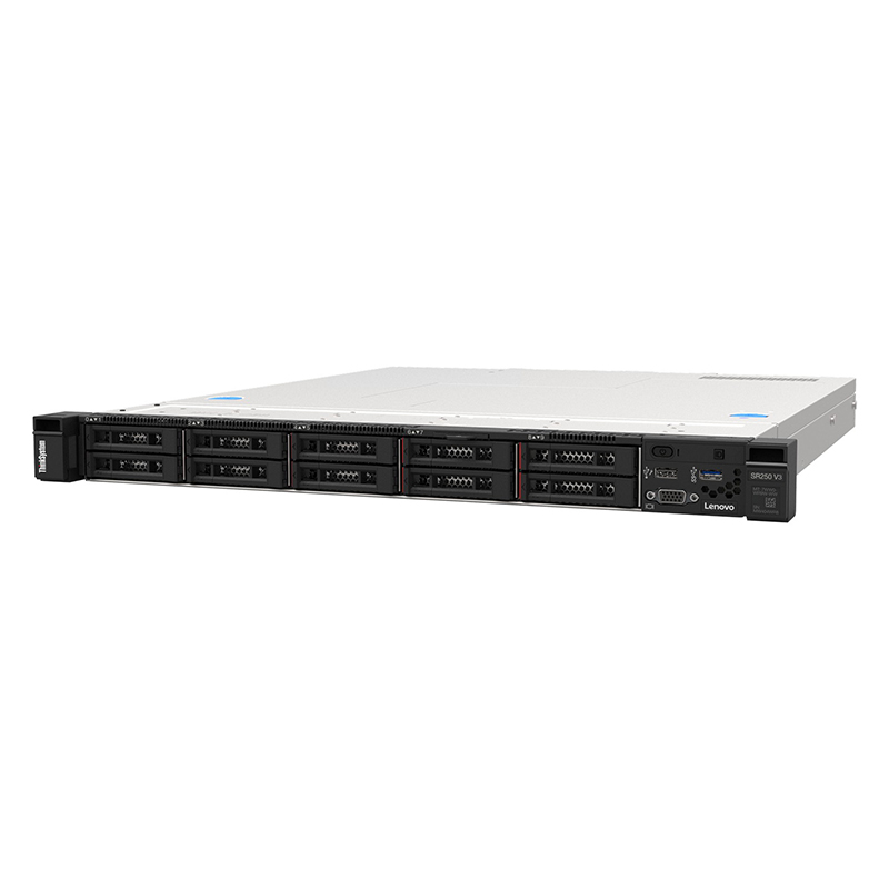 THINKSYSTEM SR250 V3 2468 8C 8