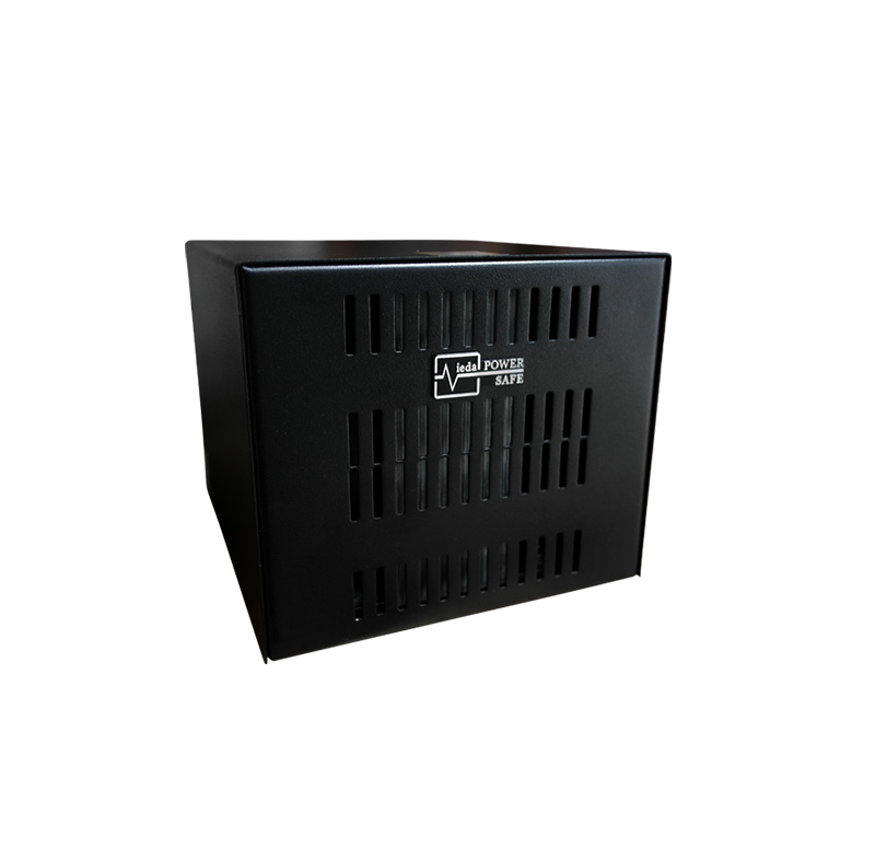 Transformador de aislamiento Elise TAMF-60, Monofásico, 6kVA, 220V.