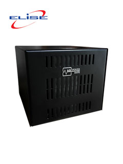 Transformador de aislamiento Elise TAMF-20, Monofásico, 2kVA, 220V.