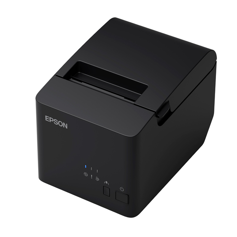 Impresora Termica de Recibos Epson TM-T20IIIL, Interfaz: USB+Serial (RS-232)