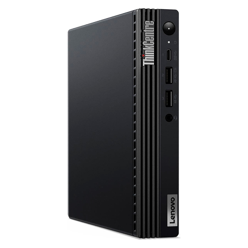Computadora Lenovo ThinkCentre M70q Gen 4 Core i5-13500T 1.6/4.6GHz, 16GB DDR4-3200 SODIMM