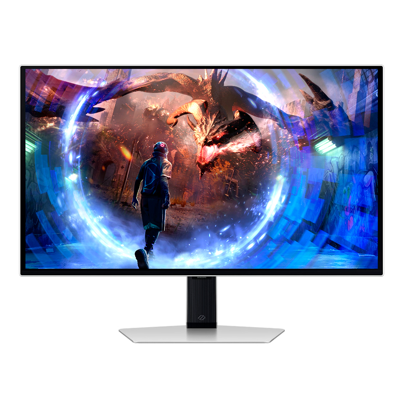 Monitor Gaming Samsung 27" Odyssey OLED G6, QHD (2560x1440) OLED, HDMI(2)/DP/HP_OUT/USB
