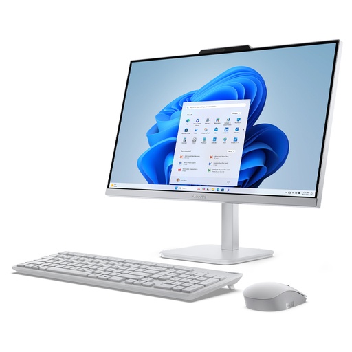 [ 468577] All-in-One Lenovo A100, 23.8" FHD IPS Core i3-N305 hasta 3.8GHz 8GB DDR4-3200MHz (SO-DIMM)