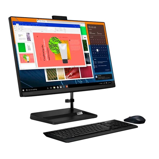 [ 417406] All-in-One Lenovo IdeaCentre3 24IAP7 23.8" FHD IPS Core i5-12450H 2.0/4.4GHz 8GB DDR4-3200