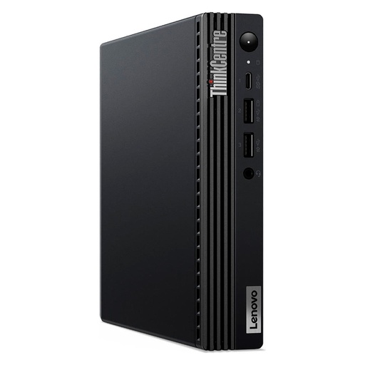 [ 437011] Computadora Lenovo ThinkCentre M70q Gen 4 Core i7-13700T 1.4/4.9GHz, 16GB DDR4-3200 SODIMM