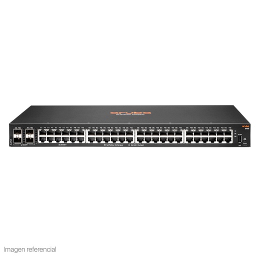 [ 380854] ARUBA 6100 48G 4SFP+ SWCH