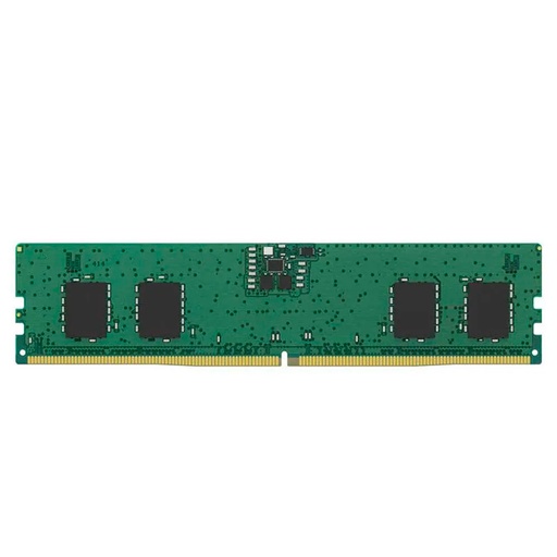 [ 456285] Memoria Kingston 8GB, DDR5-5200 MHz, PC5-41600, CL42, 1.1V, 288-pin, 1Rx16, Non-ECC