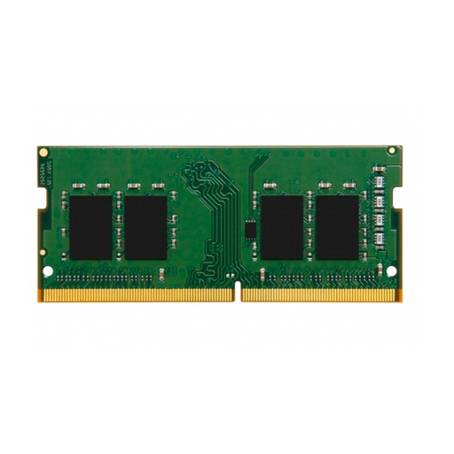 [ 381852] Memoria SODIMM Kingston KCP432SS6/8, 8GB, DDR4-3200MHz, CL22, 1.2V, 260-pin, Non-ECC.