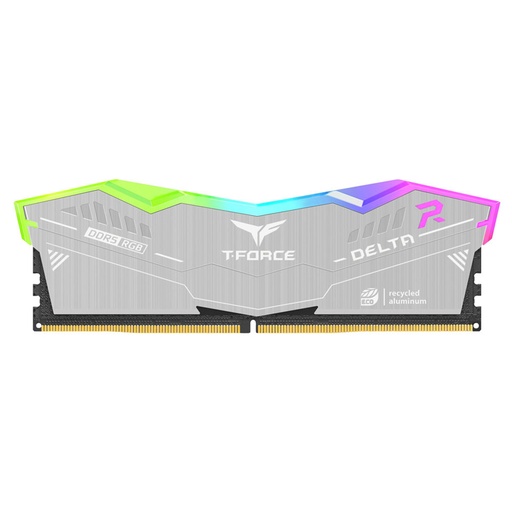 [ 474758] Memoria TeamGroup Delta RGB ECO 32GB (2x16GB) DDR5-6000MHz PC5-48000, CL38, 1.25V