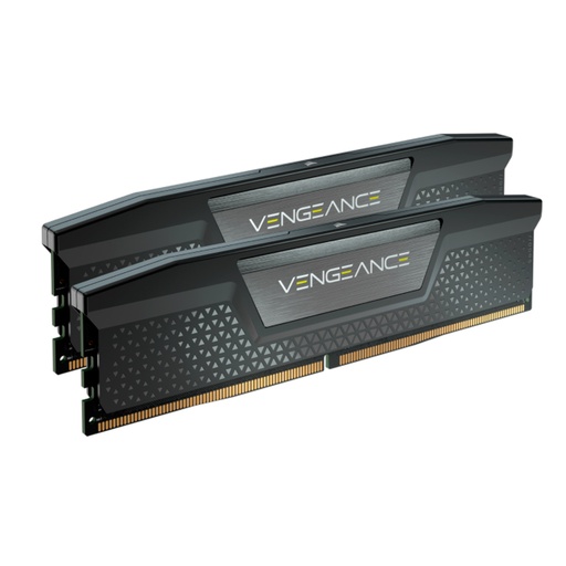 [ 387413] Memoria Corsair Vengeance 32GB Kit (2 x 16GB) DDR5-5200 MHz, PC5-41600, CL40, 1.25V, Black