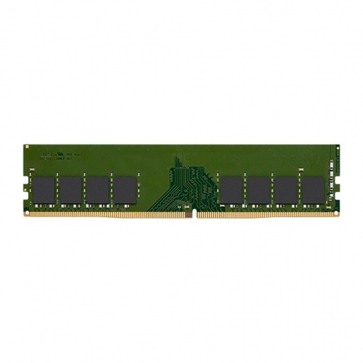 [ 413109] Memoria DIMM Kingston, 16GB DDR4-3200MHz PC4-25600, CL22, 1.2V, 288-Pin, Non-ECC