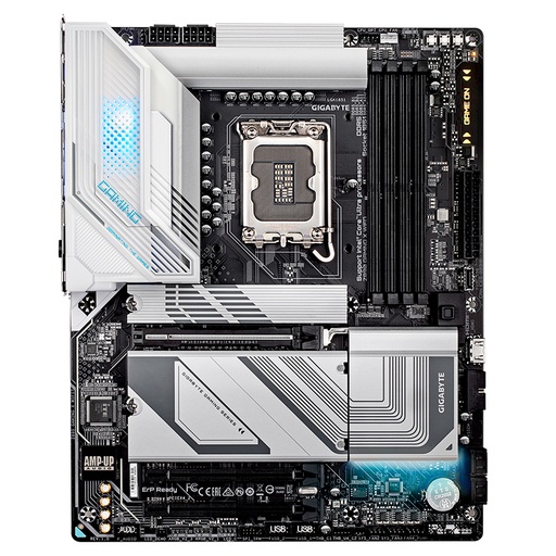 [ 469264] Motherboard GIGABYTE Z890 GAMING X WIFI7, Chipset Intel Z890, LGA 1851, DP, ATX