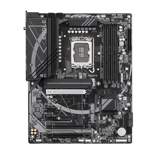 [ 456568] Motherboard Gigabyte Z790 EAGLE, Chipset Intel Z790, LGA1700, ATX