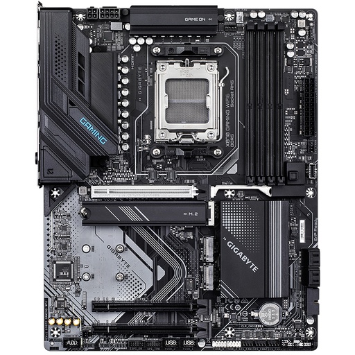 [ 463011] Motherboard GIGABYTE X870 GAMING WIFI6, Chipset AMD X870, Socket AMD AM5, ATX