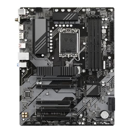 [ 472488] Motherboard Gigabyte B760 DS3H AX V2, Chipset Intel B760, LGA1700, ATX