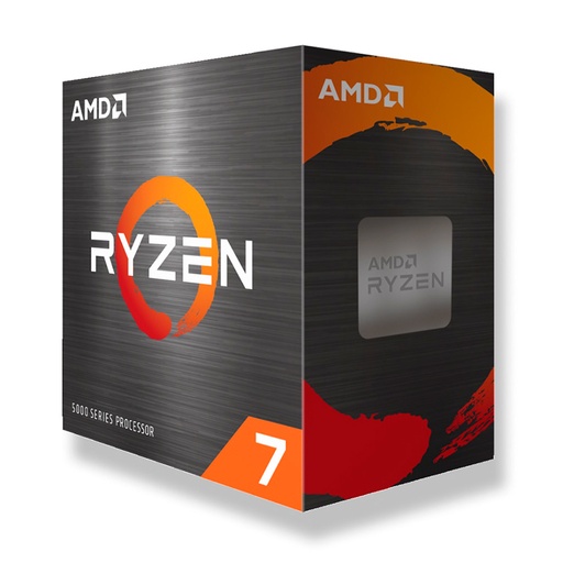 [ 461909] Procesador AMD Ryzen 7 5800XT, 3.80GHz, 32MB L3, 8 Core, AM4, 7nm, 105W.