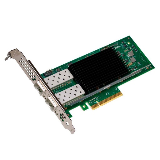 [ 459608] Tarjeta de red Ethernet PCIe Lenovo ThinkSystem Intel E810-DA2 10/25GbE SFP28, (2-Ports)