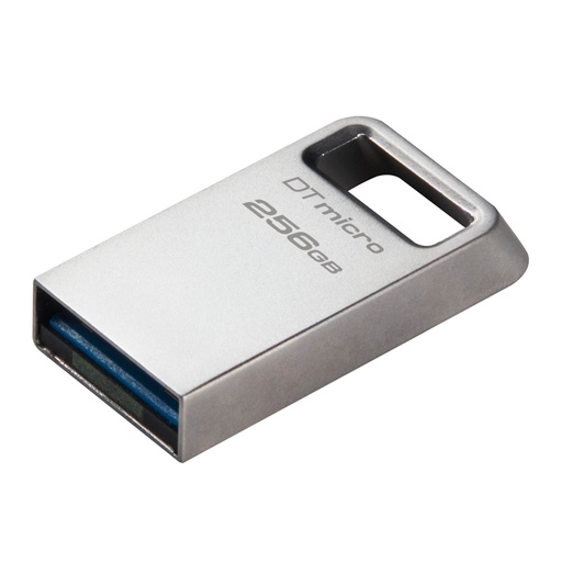 [ 430504] Memoria Flash Kingston DataTraveler Micro Unidad Flash USB Ultrapequeño con Metal Premium.